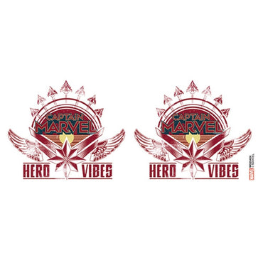 CAPTAIN MARVEL キャプテンマーベル - HERO VIBES / マグカップ - PGS