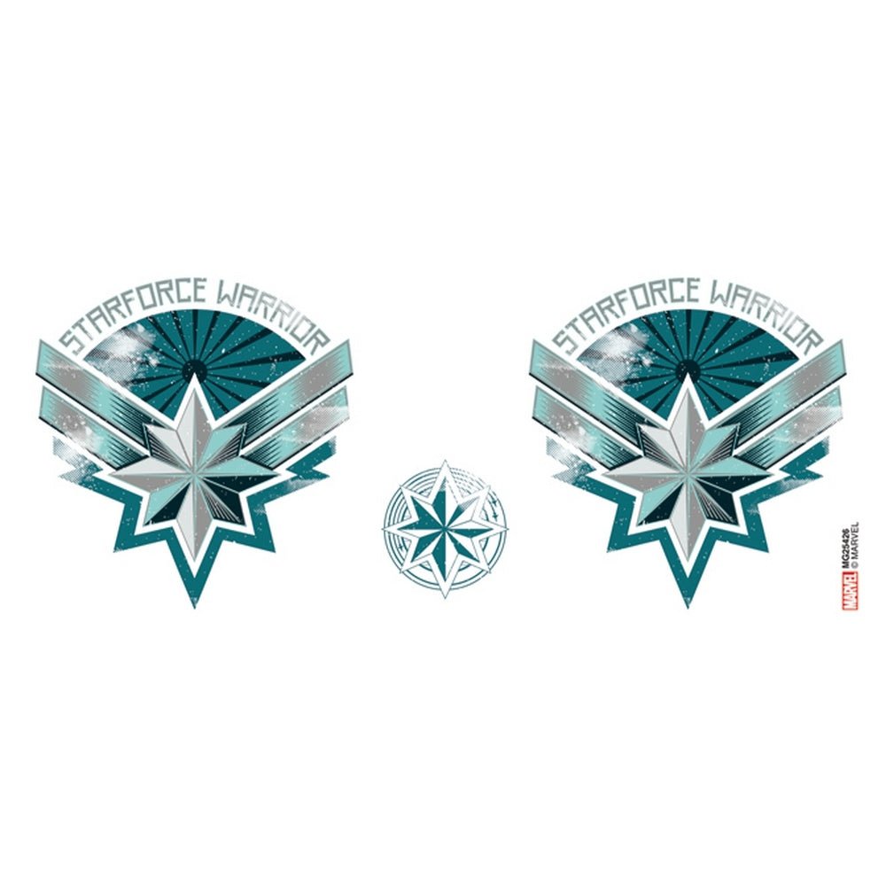 CAPTAIN MARVEL キャプテンマーベル - STARFORCE WARRIOR / マグカップ - PGS