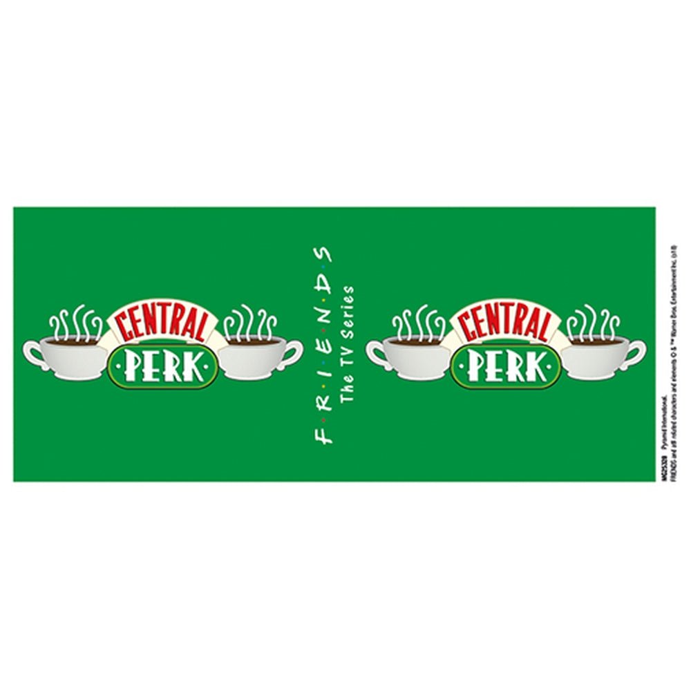 FRIENDS フレンズ - Central Perk Green / マグカップ - PGS