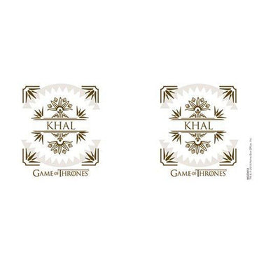 GAME OF THRONES ゲーム・オブ・スローンズ - Khal / マグカップ - PGS