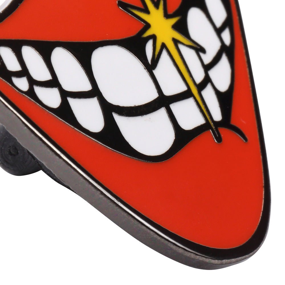 TIM STAFFELL ティムスタッフェル - Smile lapel badge / 限定版 / バッジ - PGS