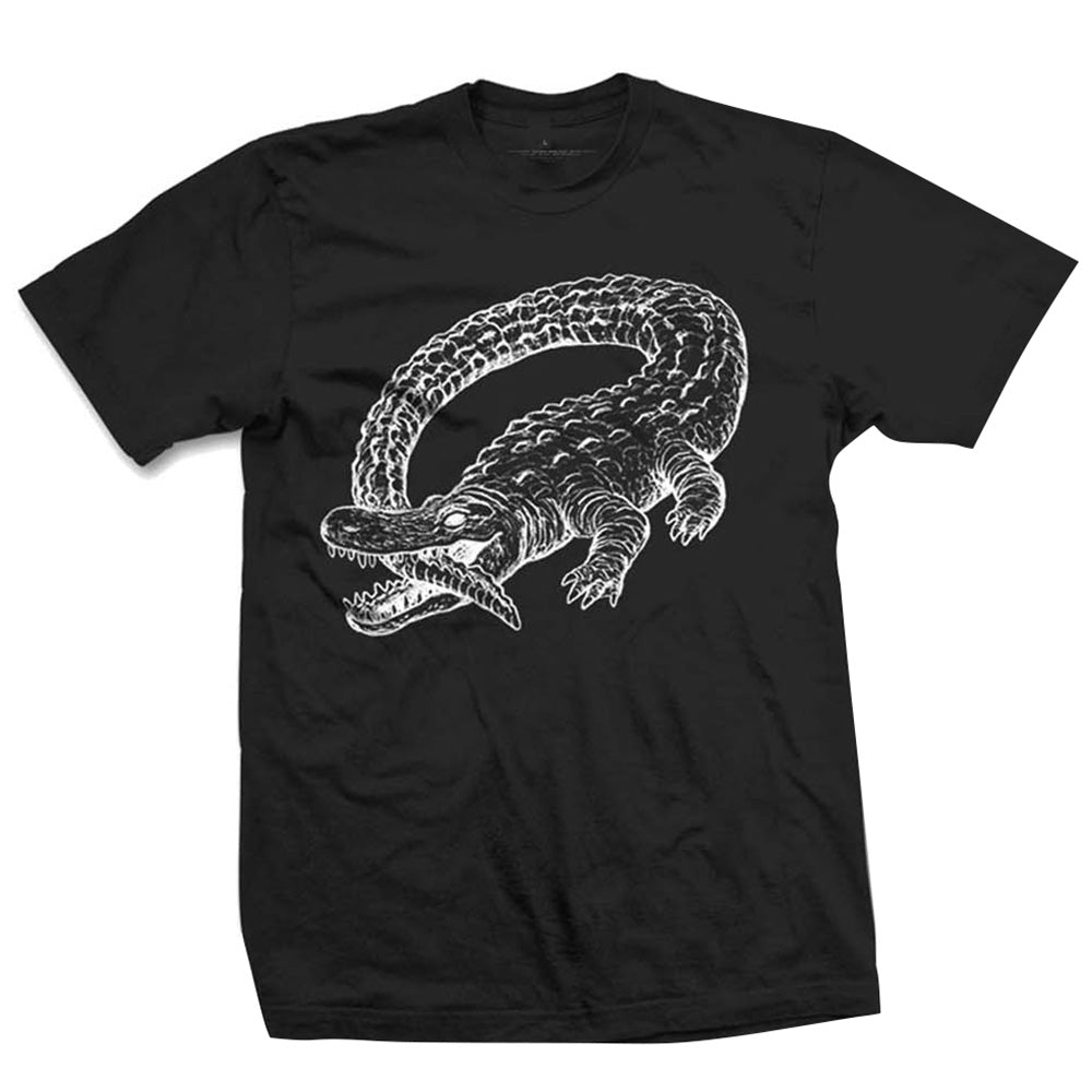 CATFISH AND THE BOTTLEMEN キャットフィッシュアンドザボトルメン - Alligator / バックプリントあり / Tシャツ / メンズ