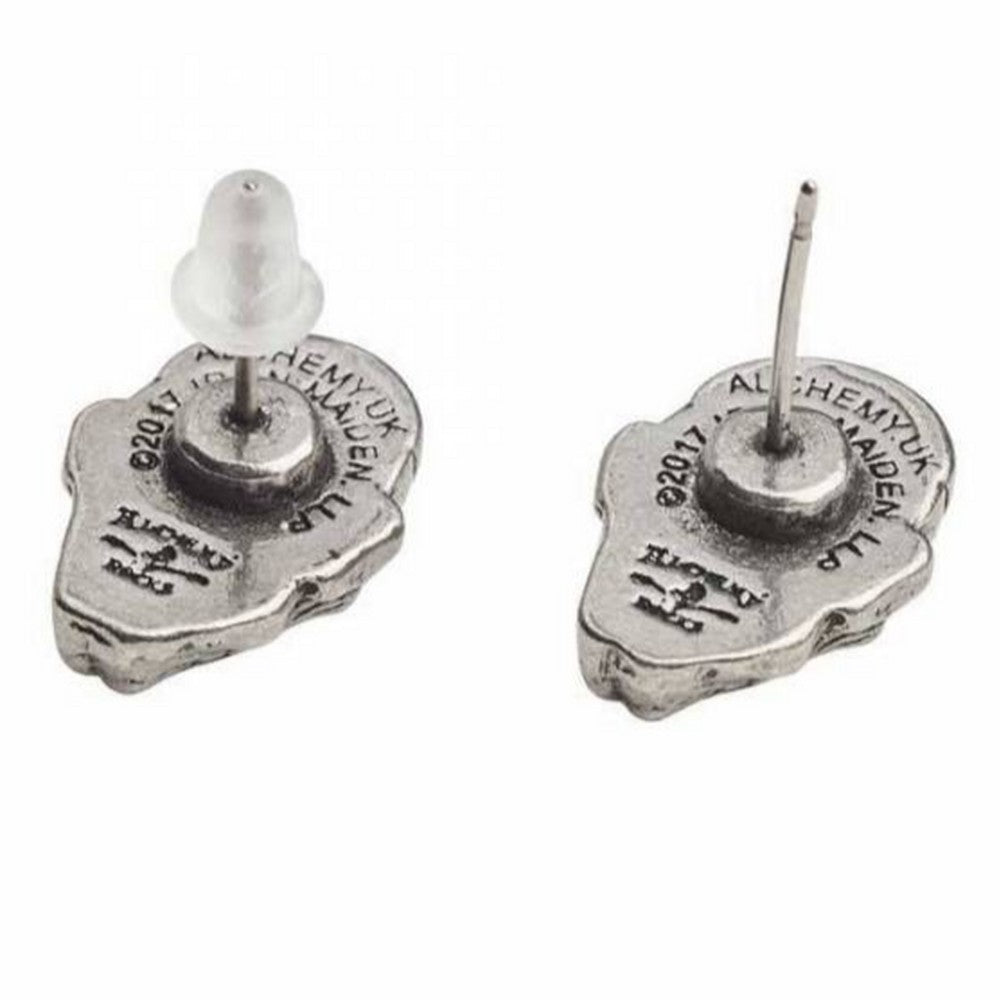 IRON MAIDEN アイアンメイデン (11月 来日 記念 ) - Piece Of Mind Eddie / Alchemy(ブランド) / イヤリング