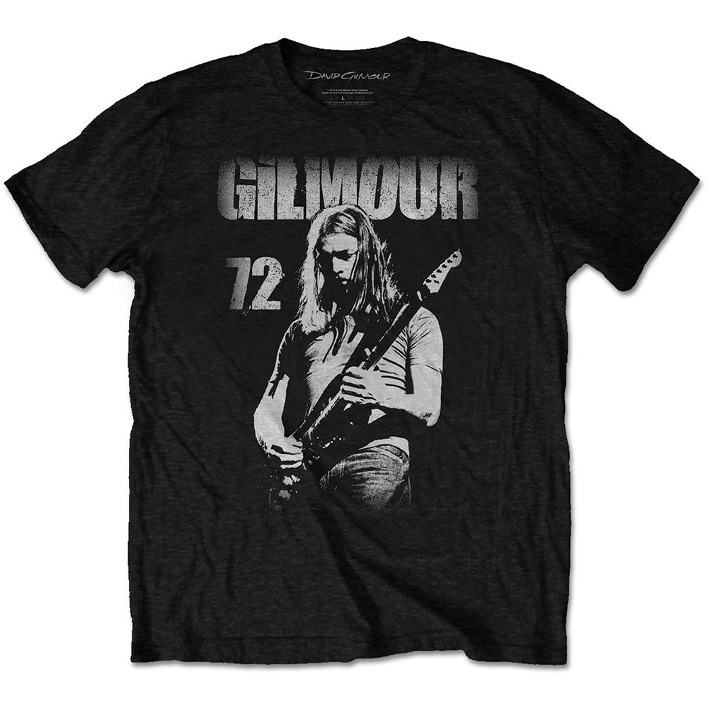 DAVID GILMOUR - 72