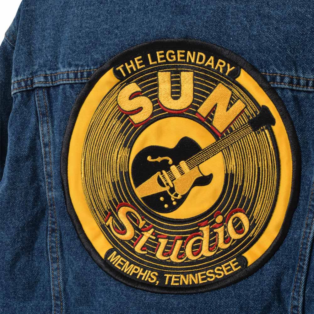 SUN STUDIO サンスタジオ - Jean Jacket / アウター / メンズ - PGS