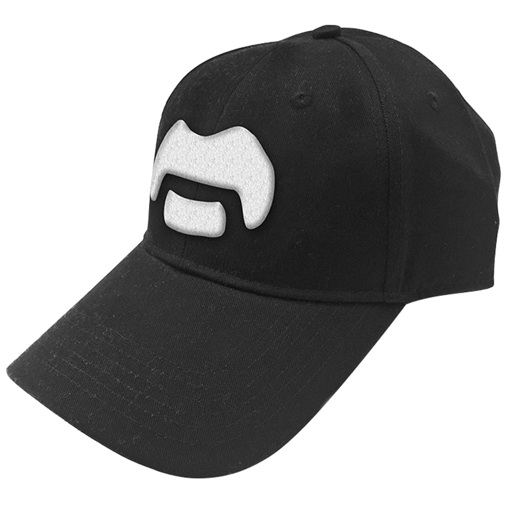 FRANK ZAPPA - White Moustache / Cap / Men's