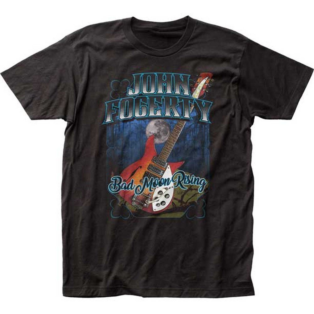 CCR シーシーアール - JOHN FOGERTY BAD MOON RISING / Tシャツ / メンズ - PGS