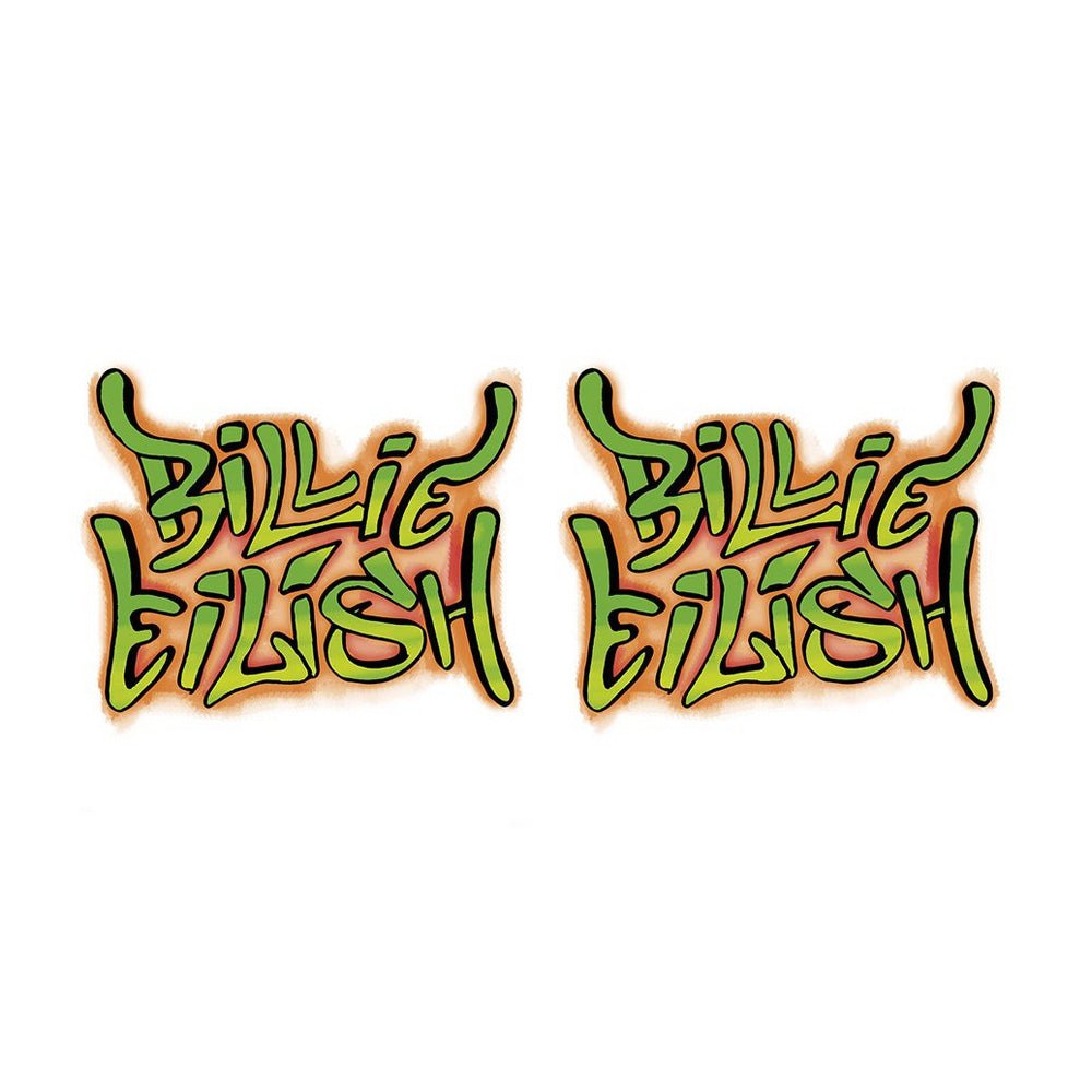 BILLIE EILISH ビリーアイリッシュ - Graffiti / マグカップ - PGS