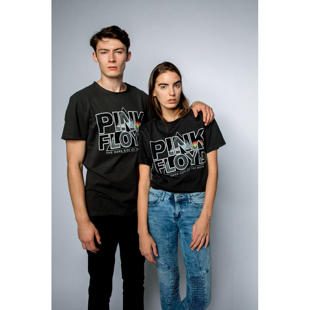 PINK FLOYD Pink Floyd (60th Anniversary) - SPACE PYRAMID / Amplified (Brand) / T-shirt / Men's
