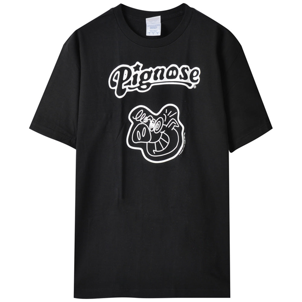 PIGNOSE ピグノーズ - PIGNOSE / バックプリントあり / Tシャツ / メンズ