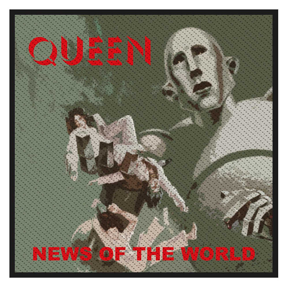 QUEEN - News Of The World