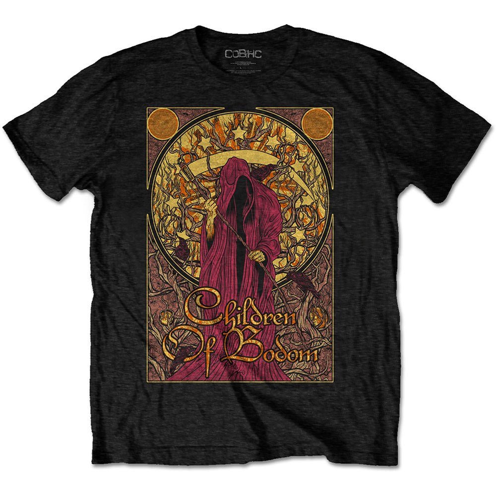 CHILDREN OF BODOM チルドレンオブボドム - Nouveau Reaper / Tシャツ / メンズ - PGS
