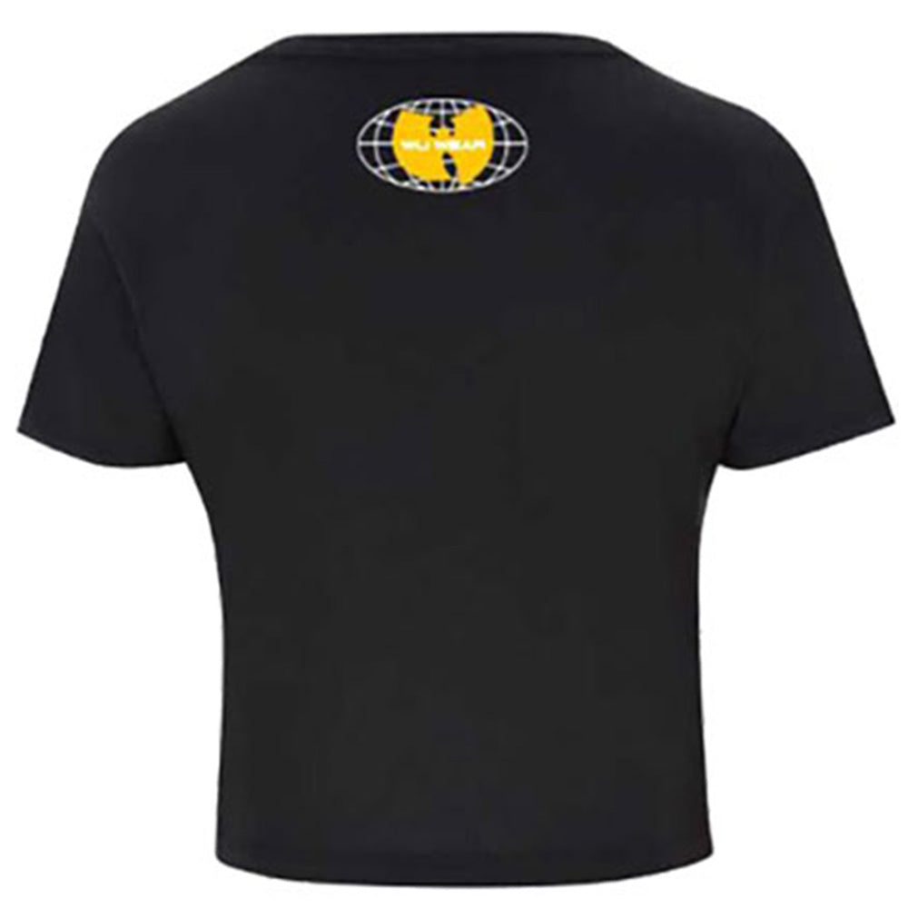 WU-TANG CLAN ウータンクラン - GODS OF RAP / バックプリントあり / Tシャツ / レディース