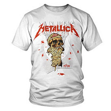 METALLICA メタリカ - One Landmine / バックプリントあり / Tシャツ / メンズ - PGS