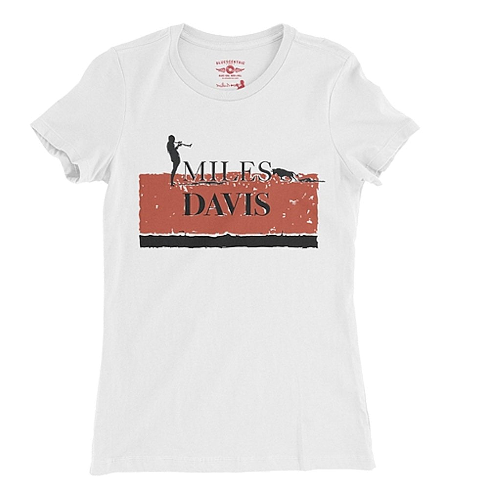 MILES DAVIS マイルスデイヴィス - SPAIN / Tシャツ / レディース - PGS