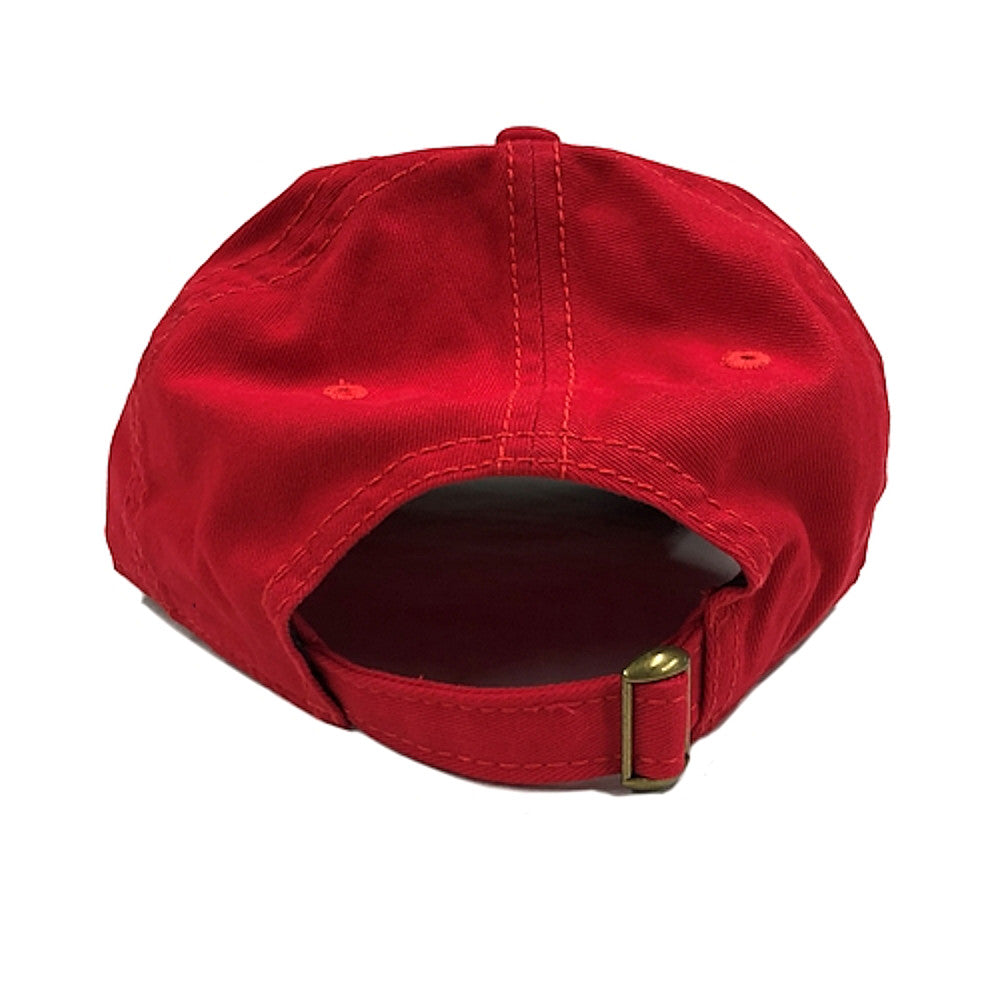 WOODSTOCK (55th Anniversary of the Film Release) - UNSTRUCTURED RED / Cap / Men's