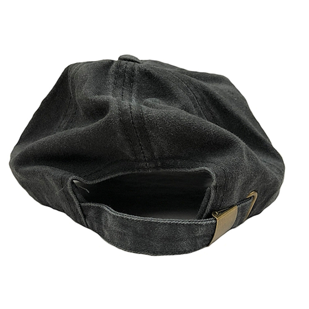 THE BAND - Unstructured Dark Grey / Cap / Men's