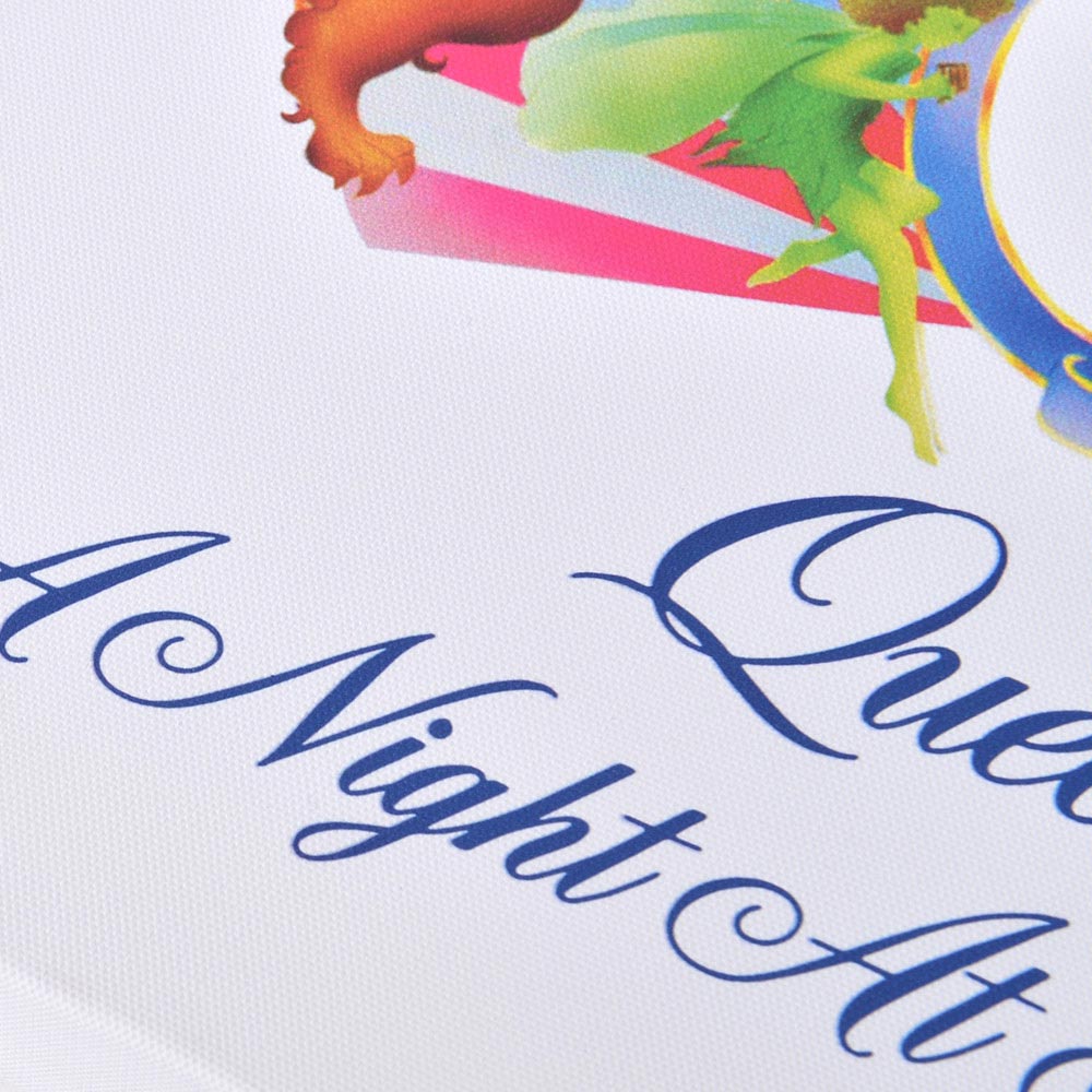 QUEEN クイーン (The Royal Four – 55th Anniversary ) - A Night at the Opera/ キャンバス・プリント木枠(40×40×3.8cm) / インテリア額