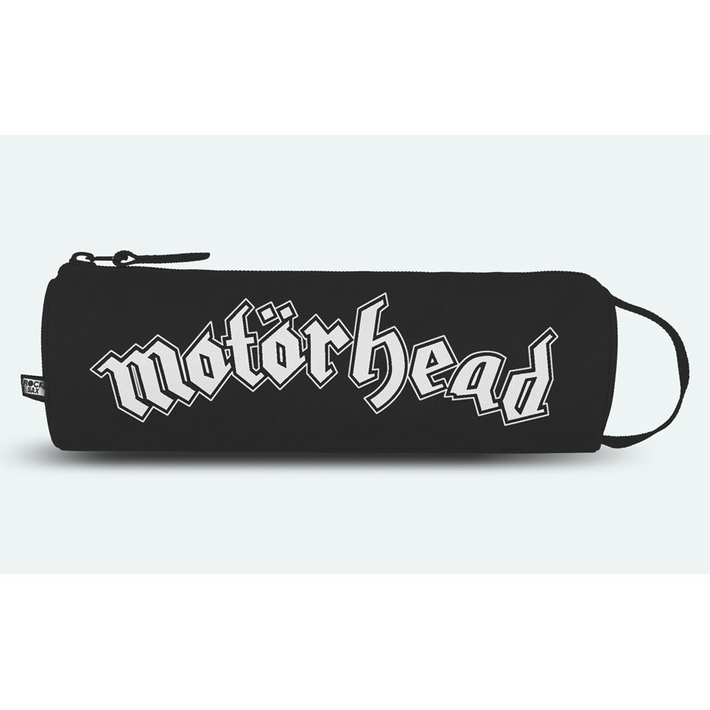 MOTORHEAD モーターヘッド (デビュー 50周年 レミー没後 10年 ) - LOGO / Pencil Case / 文房具