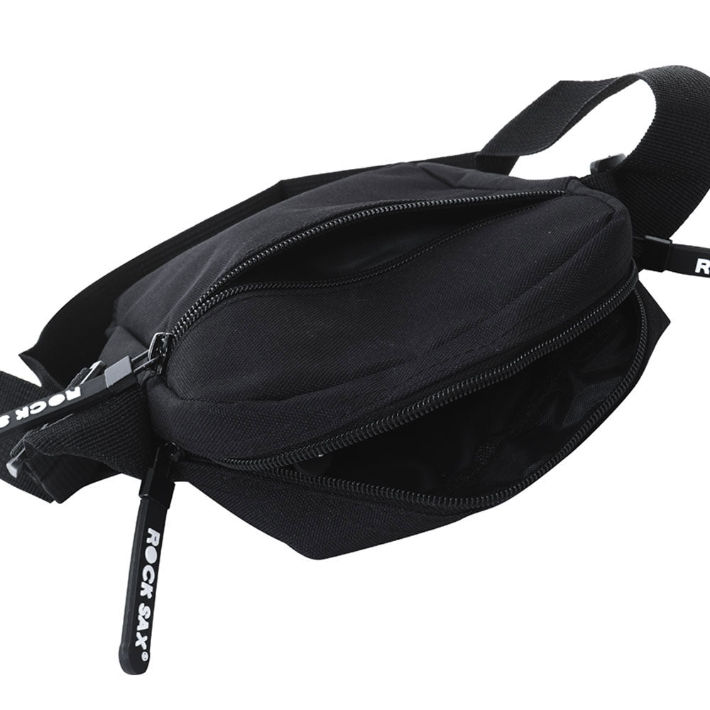 AC/DC (Back in Black 45th Anniversary) - WHEELS / Body Bag / Shoulder Bag