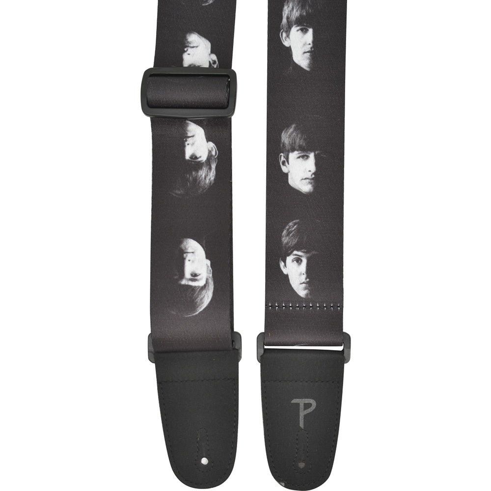 THE BEATLES (65th Anniversary) - With The Beatles / Guitar Strap