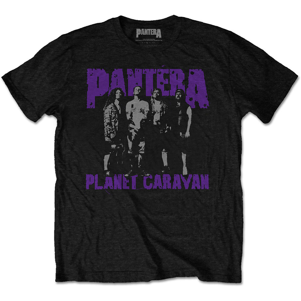 PANTERA - (結成 45周年 ) - Planet Caravan