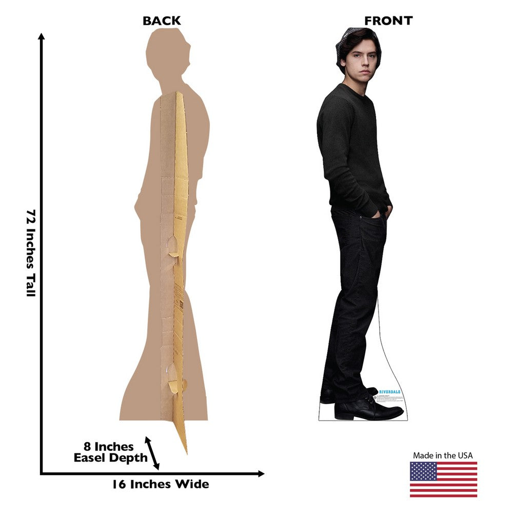 RIVERDALE リバーデイル - Jughead Jones / スタンドアップ