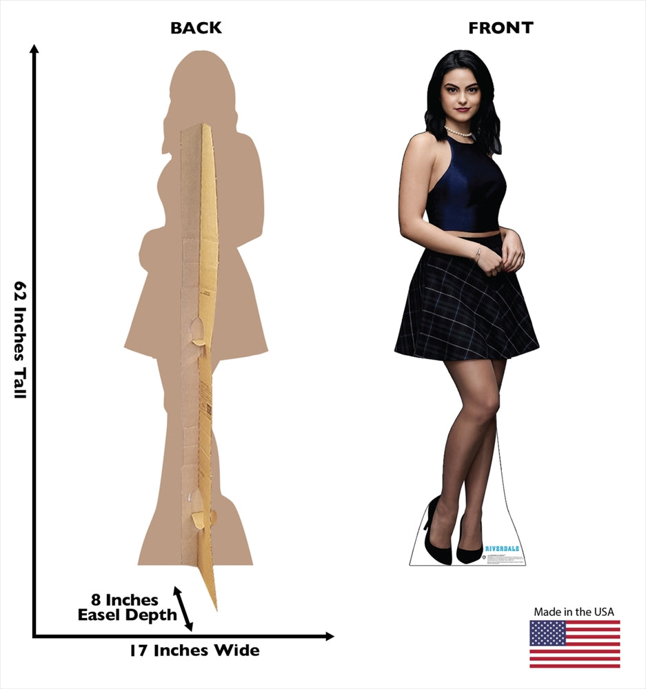 RIVERDALE リバーデイル - Veronica Lodge / スタンドアップ