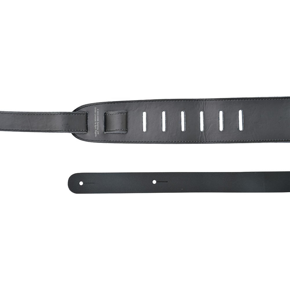 KISS キッス (エース・フレーリー 追悼 ) - DESTROYER / レザー / ギターストラップ - PGS