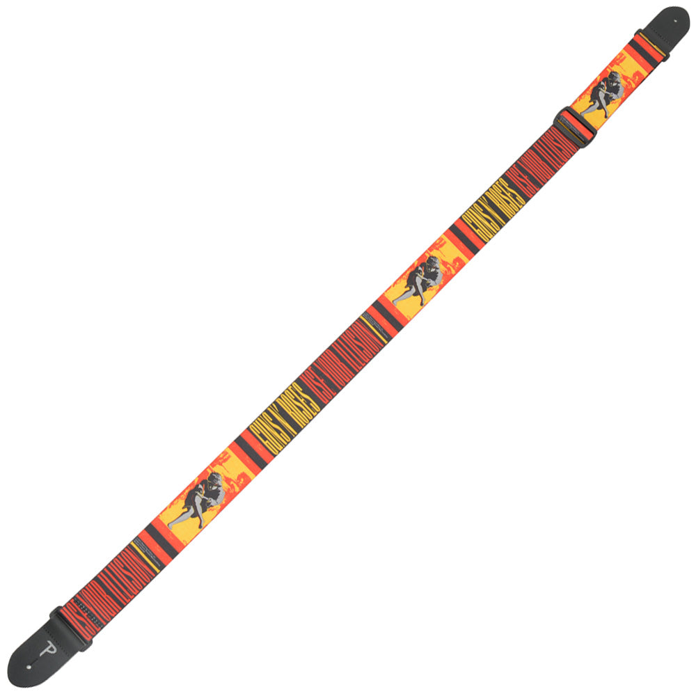 GUNS N ROSES (40th Anniversary) - Use Your Illusion 1 / Guitar Strap