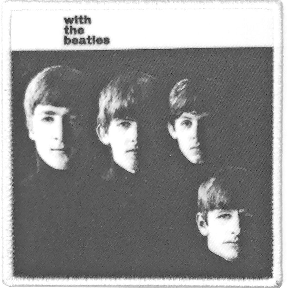 THE BEATLES - (来日 60周年 ) - With the Beatles Album Cover