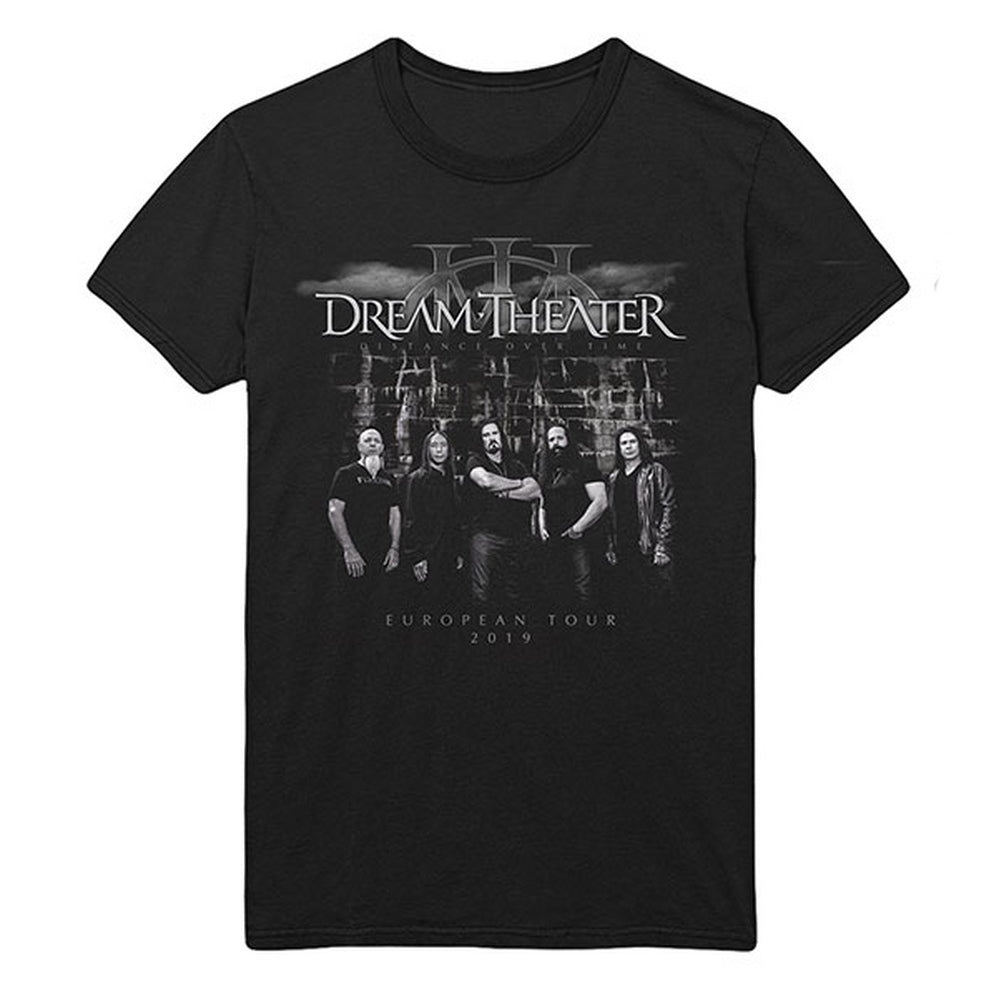 DREAM THEATER ドリームシアター - Photo / バックプリントあり / Tシャツ / メンズ