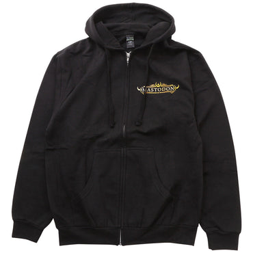 MASTODON - EMPEROR OF SAND / Zip / Hoodie / Sweatshirt / Men's