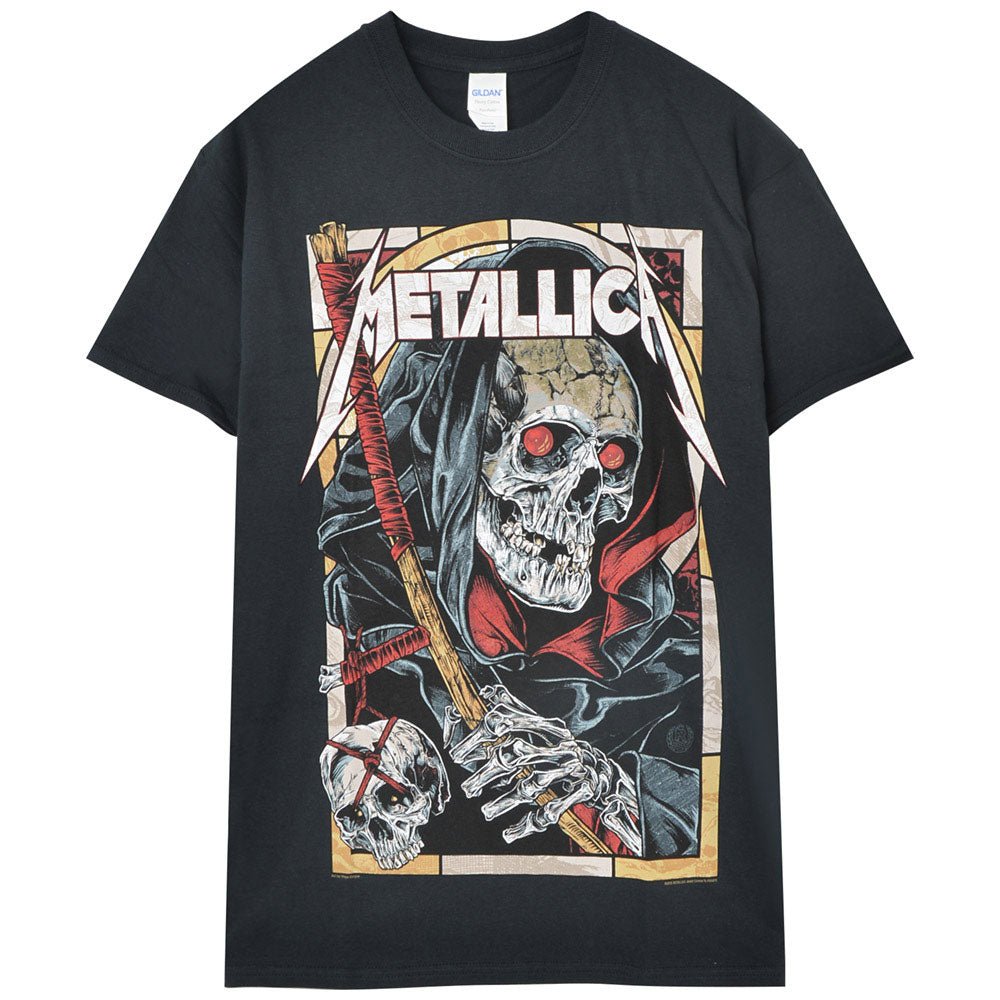 METALLICA メタリカ - Death Reaper / Tシャツ / メンズ - PGS