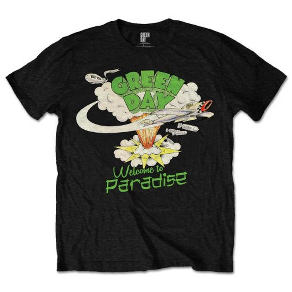 GREEN DAY - (来日 30周年 ) - Welcome to Paradise