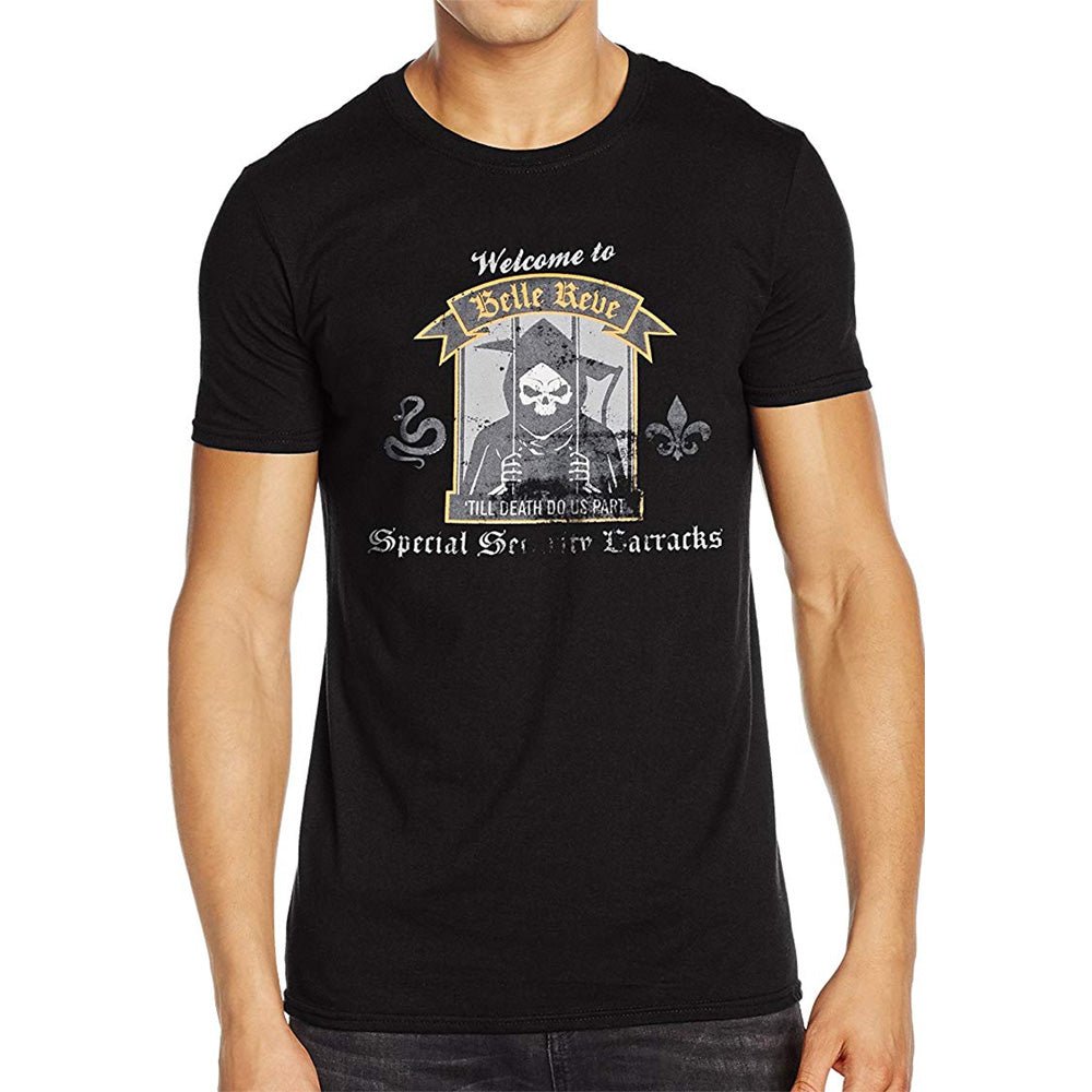 SUICIDE SQUAD スーサイドスクワッド (ジョーカー 生誕 80周年 ) - BELLE REVE / Tシャツ / メンズ - PGS