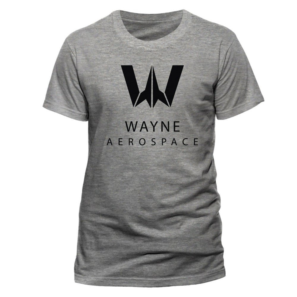 JUSTICE LEAGUE ジャスティスリーグ - WAYNE AEROSPACE / Tシャツ / メンズ - PGS