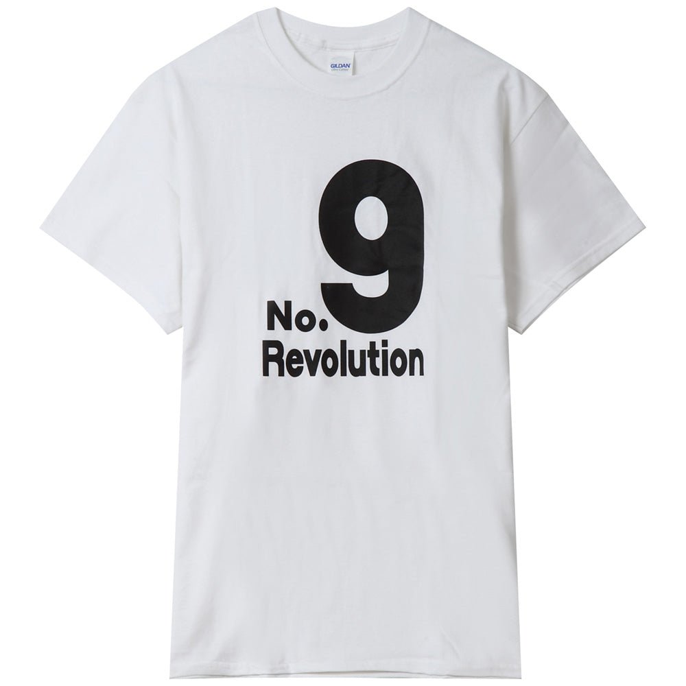 JOHN LENNON ジョンレノン (生誕 85年 ) - NO9 / Tシャツ / メンズ - PGS