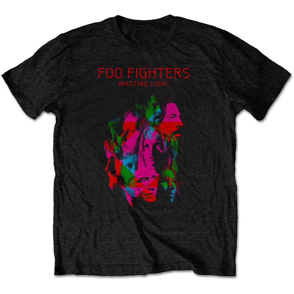 FOO FIGHTERS フーファイターズ (10月 来日 ) - Wasting Light / Tシャツ / メンズ - PGS