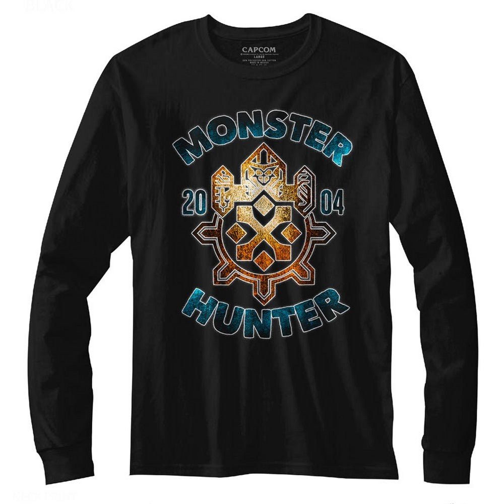 MONSTERHUNTER モンスターハンター - 15th Anniversary / 長袖 / Tシャツ / メンズ - PGS