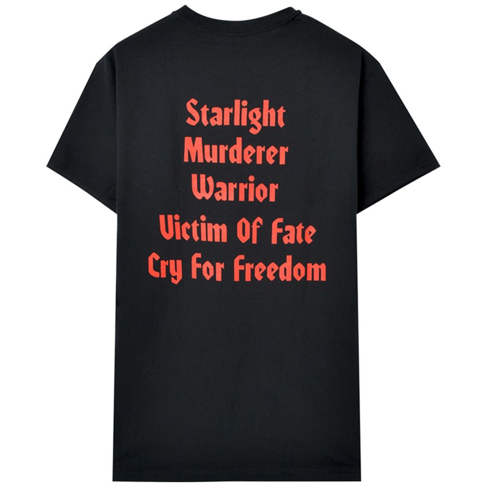 HELLOWEEN ハロウィン (2026年 5月 来日 ) - EP / バックプリントあり / Tシャツ / メンズ - PGS