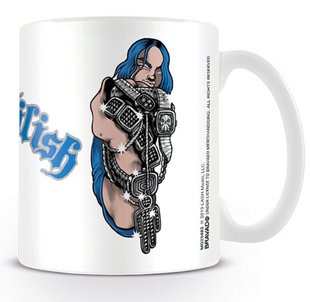 BILLIE EILISH ビリーアイリッシュ - Bling / マグカップ - PGS