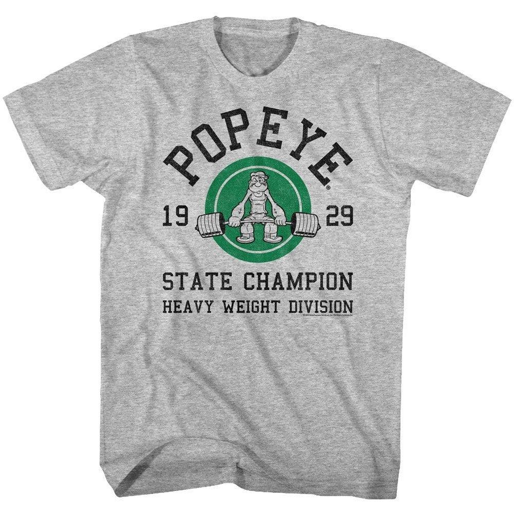 POPEYE - HEAVY WEIGHT