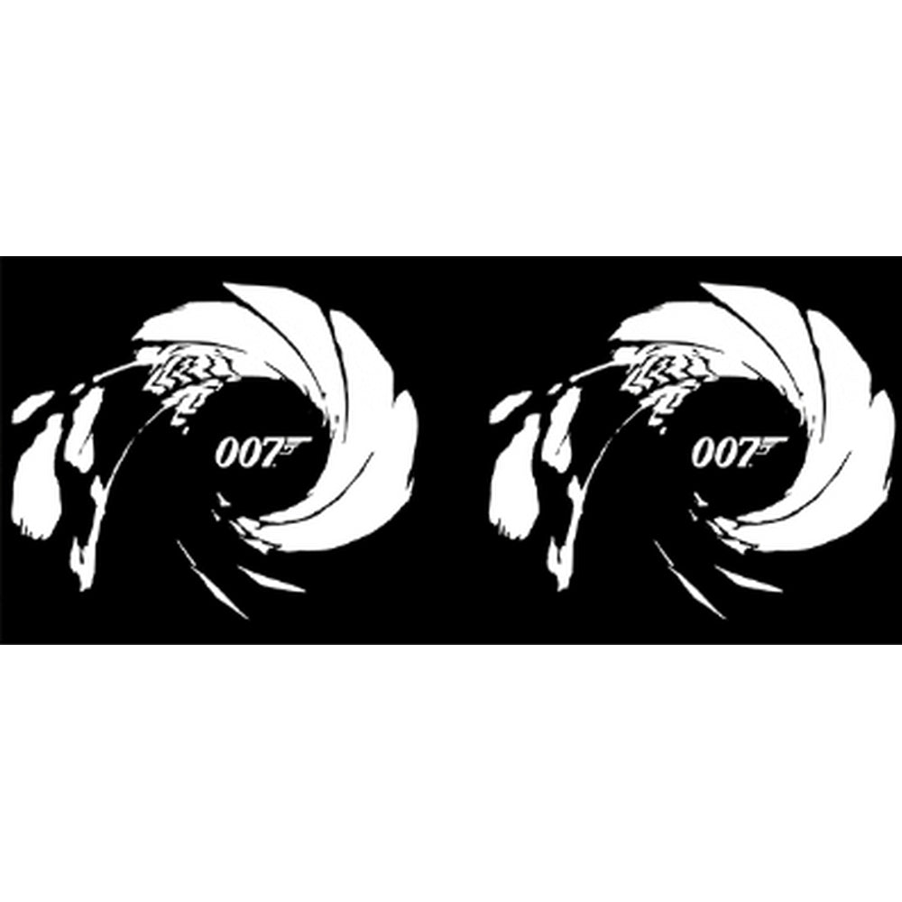 JAMES BOND James Bond - Gunbarrel / Matte / Magic Mug / Mug