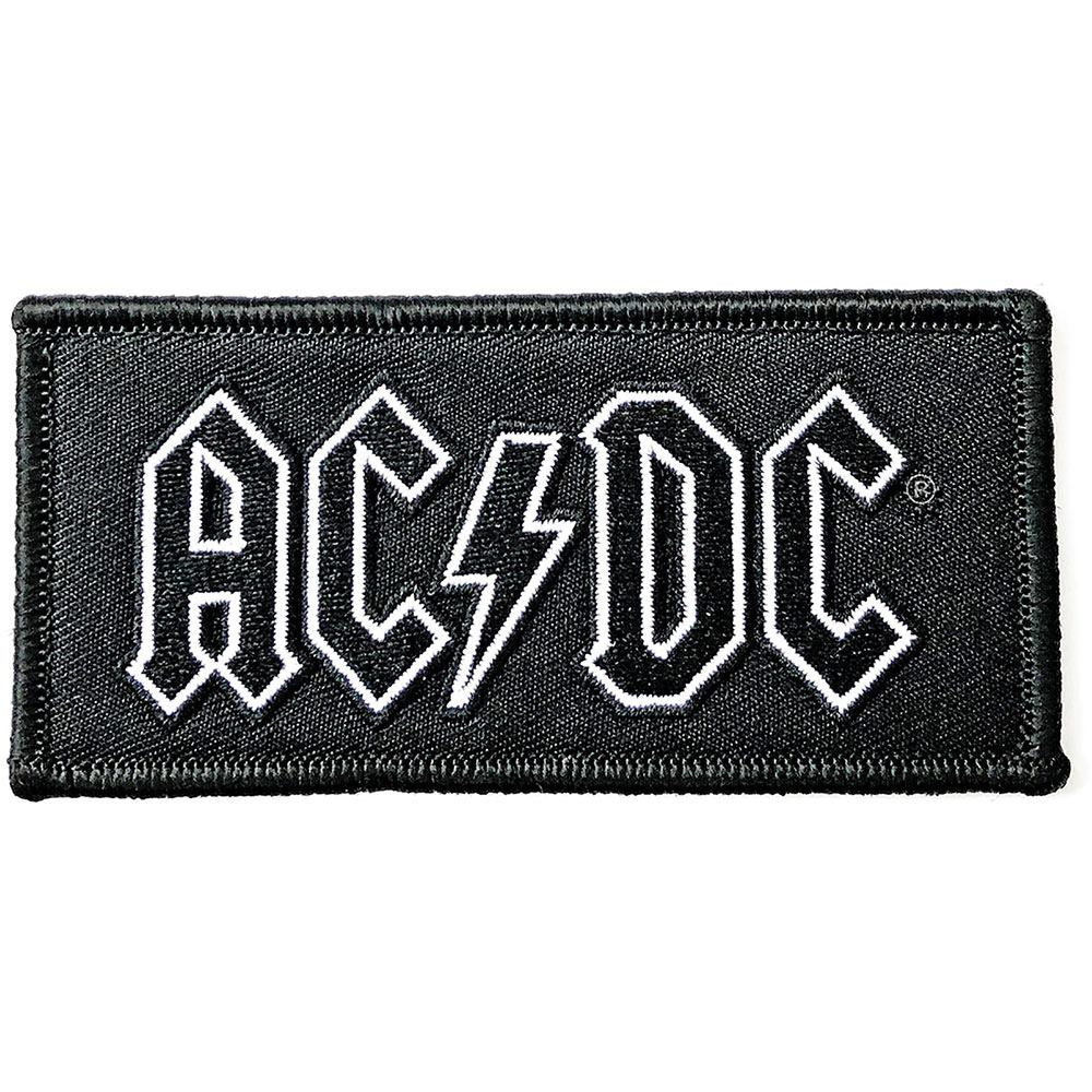 AC/DC - (来日 45周年 ) - Logo