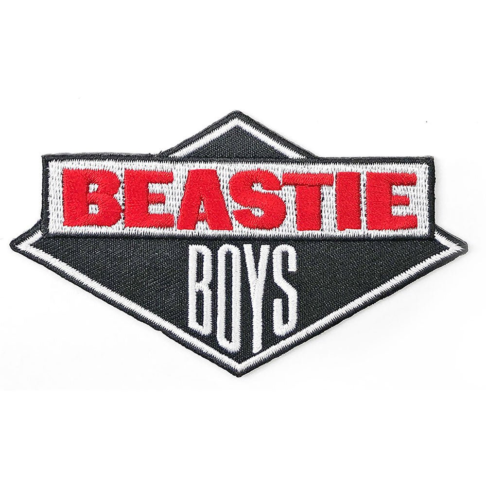 BEASTIE BOYS ビースティボーイズ - Diamond Logo / ワッペン - PGS