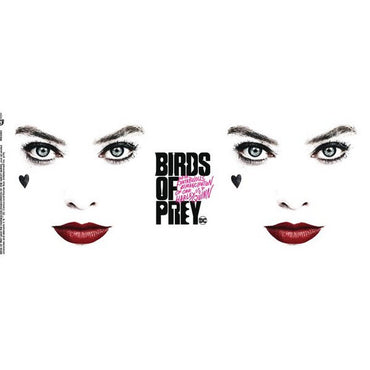 DC COMICS DCコミックス (ジョーカー 生誕 80周年 ) - BIRDS OF PREY / Face / Harley Quinn / マグカップ - PGS