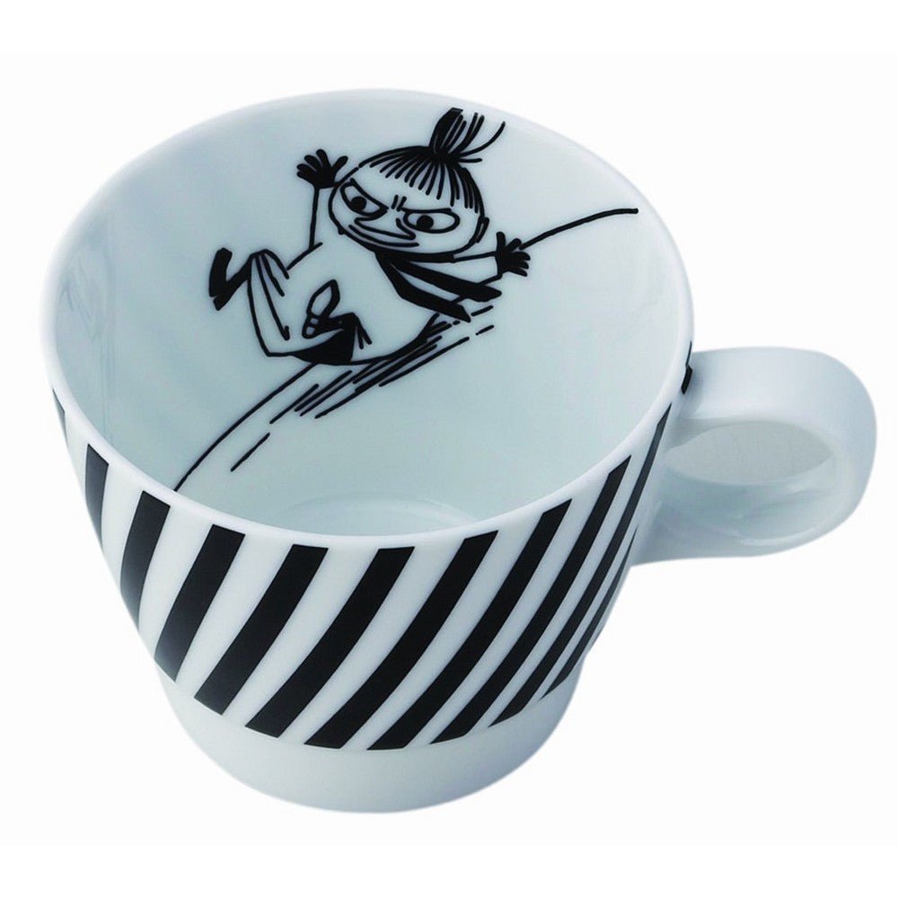 MOOMIN ムーミン (生誕 80周年 ) - マグカップ / ミイ / マグカップ - PGS