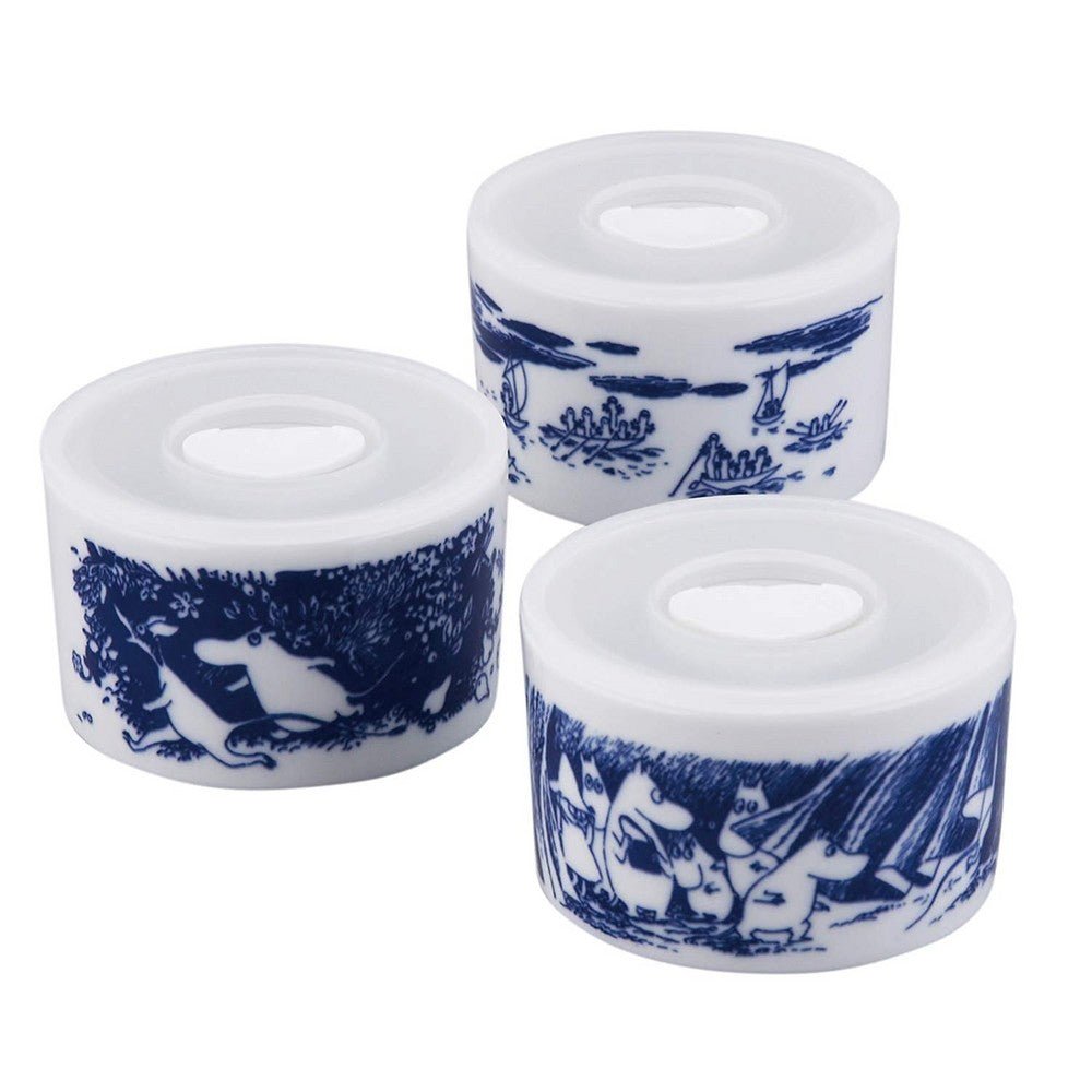 MOOMIN ムーミン (生誕 80周年 ) - トリオレンジセット / 食器・グラス - PGS