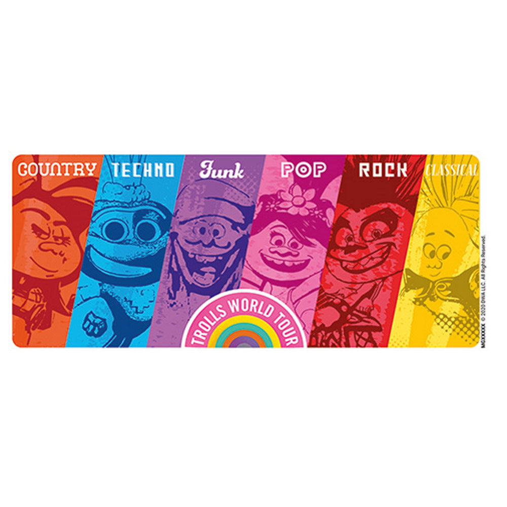 TROLLS - Genres / Trolls Music Power / Mug